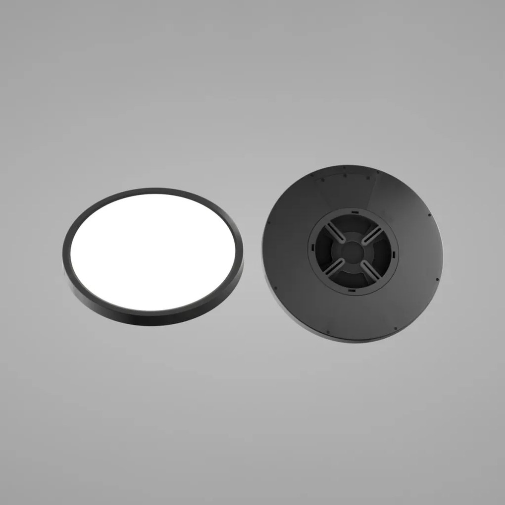 ITALUX PND-72836-400R-32W-BL ALATA Modern Led Függesztett Lámpa LED IP20