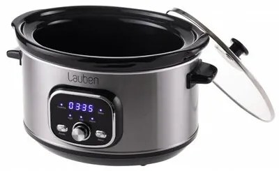 Lauben Slow Cooker 3500SB lassú főzőedény