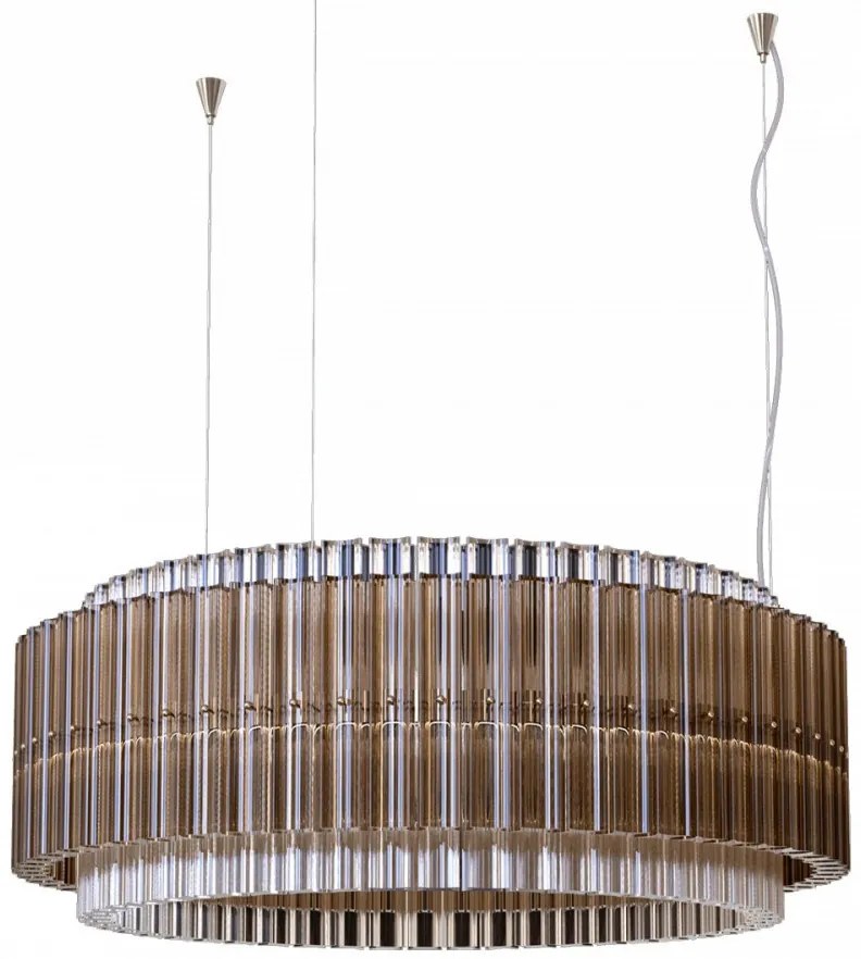 Függeszték Króm ITALAMP 729-90