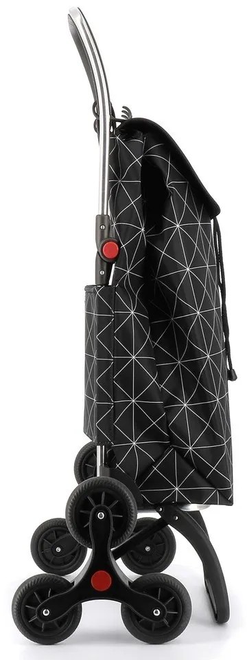 Gurulós bevásárlótáska 43 l I-Max Star 6L Logic – Rolser