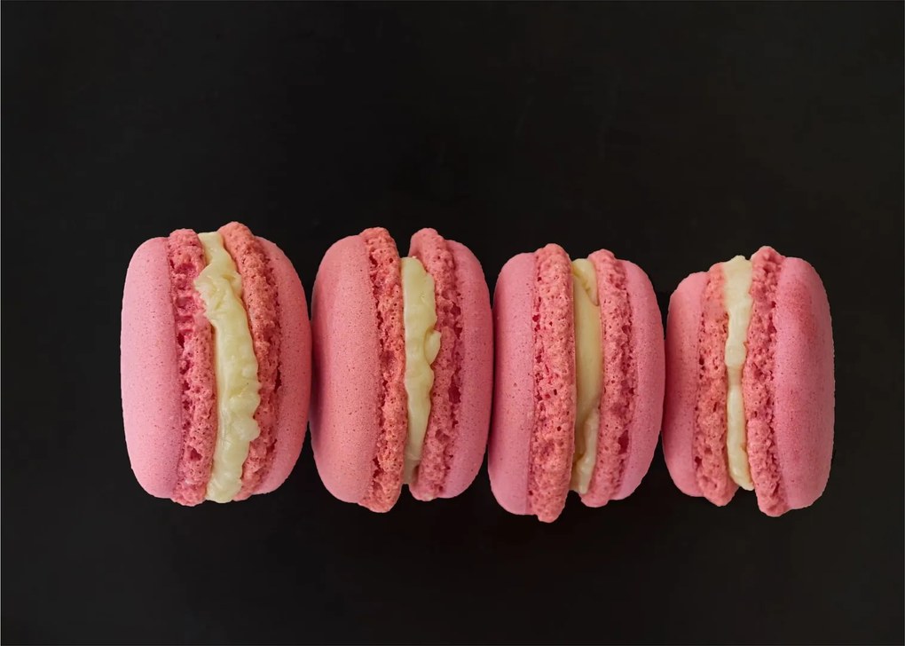Macaroons képe (70x50 cm)