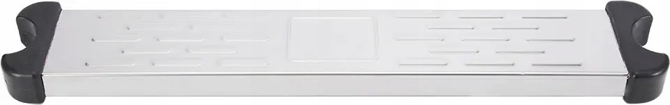 Medence Létrafok Rozsdamentes Acél 50CM