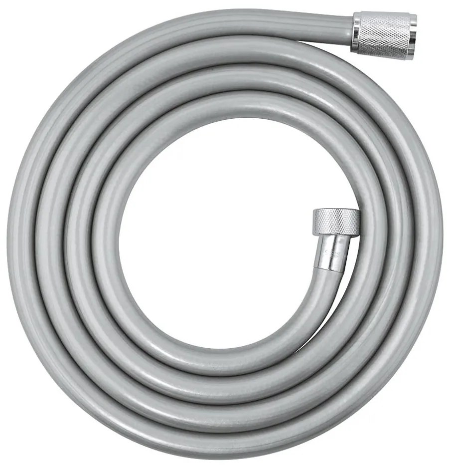 GROHE 27173002 - VITALIOFLEX COMFORT zuhanytömlő 2000 mm, fényes króm