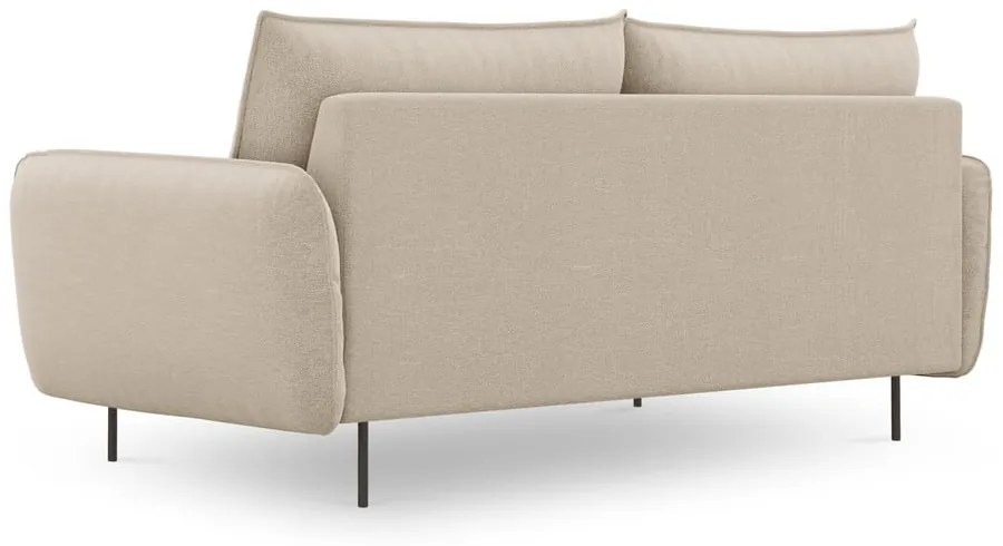 Vienna bézs kanapé, 200 cm - Cosmopolitan Design