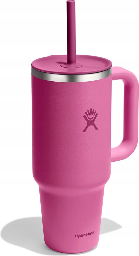 Thermo bögre szívószállal Hydro Flask 40 Oz All Around 1183 ML