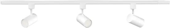 Philips-LED dimmelhető spotlámpa v l.sys. EASYLINK HUE 3xGU10/4,7W/230V 1m fehér