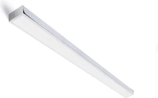 RENDL MARINA LED 90 fali lámpa króm 230V LED 19W IP44 3000K