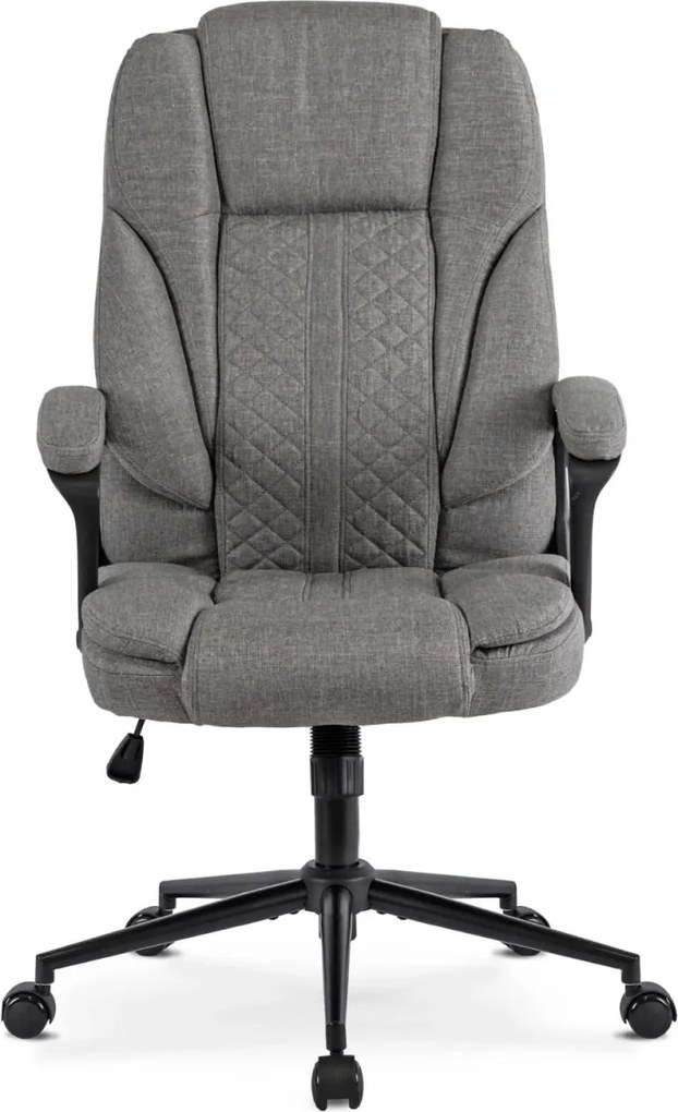 Forgószék szürke színben. PHONIX