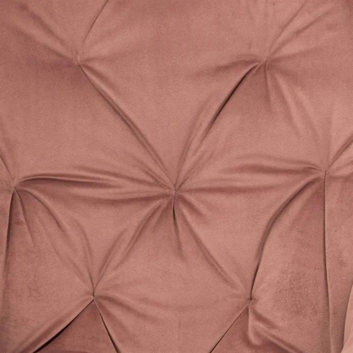 Rózsaszín Bársony Étkezőszék. DCH-421 PINK4