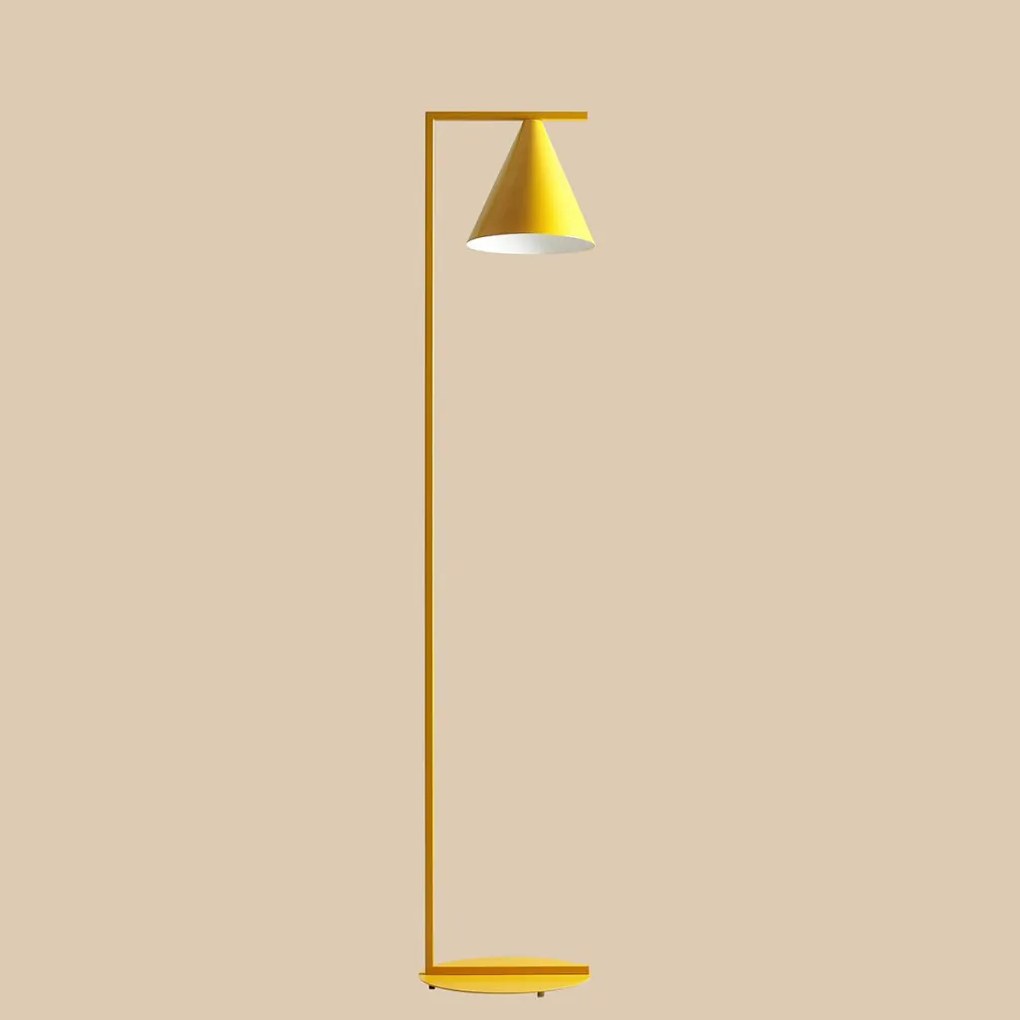 Aldex FORM MUSTARD 1108A14 Állólámpa 1x60W/E27 IP20