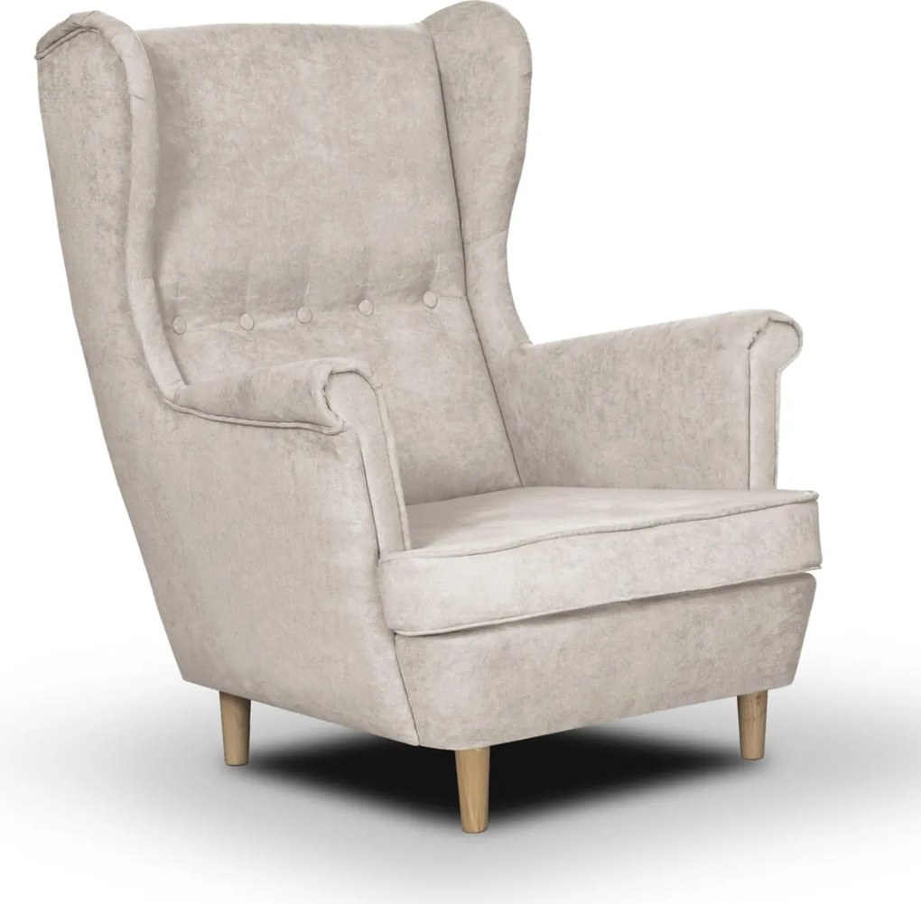 ELI Füles fotel Bézs