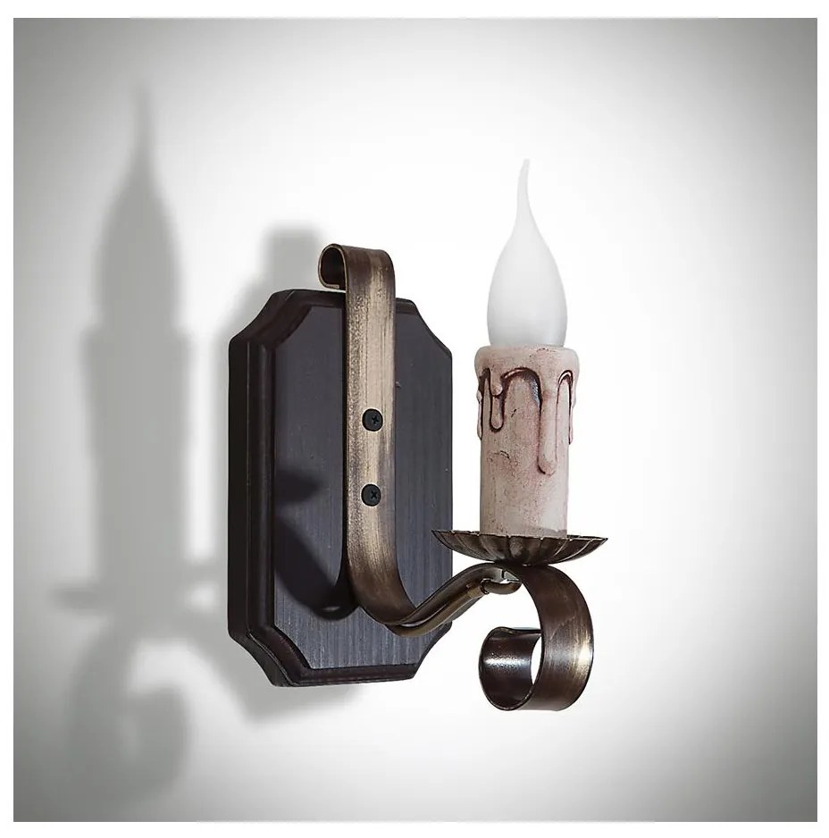 Fali lámpa GABRIEL 1xE14/40W/230V