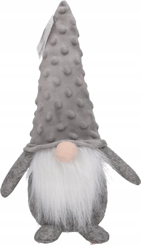 Mackó Manó 30cm Karácsonyi Dekoráció