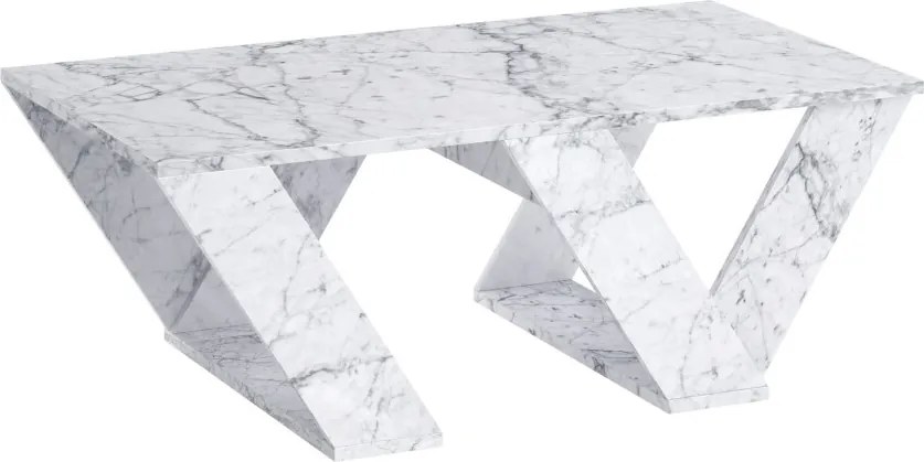 Pipra - Carrara Marble