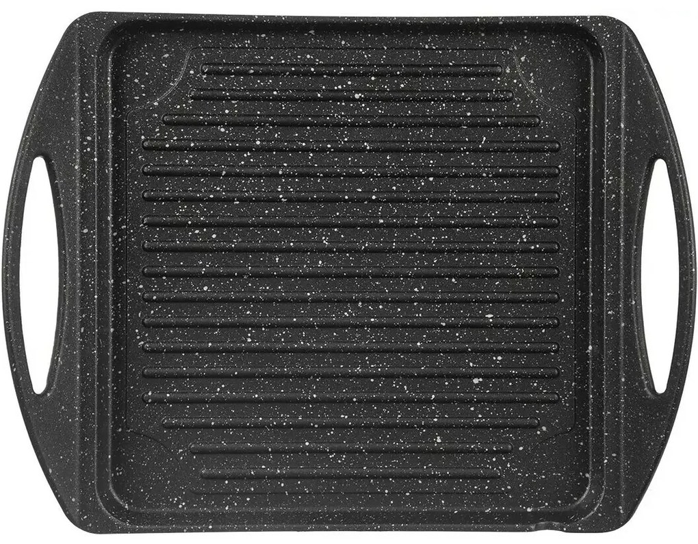 Orion GRANDE grillező lemez, 34 x 26,5 cm