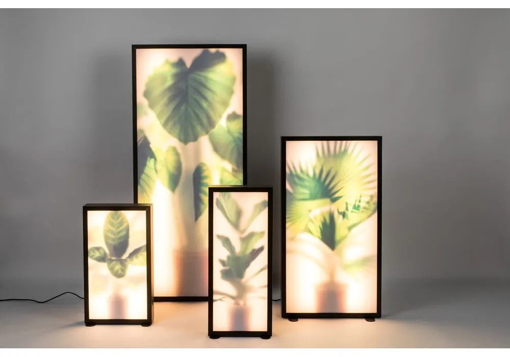 Fekete állólámpa Grow - Zuiver