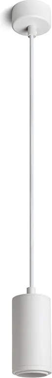 RENDL OPTIMUS závěsná bílá 230V LED GU10 9W 10 50°