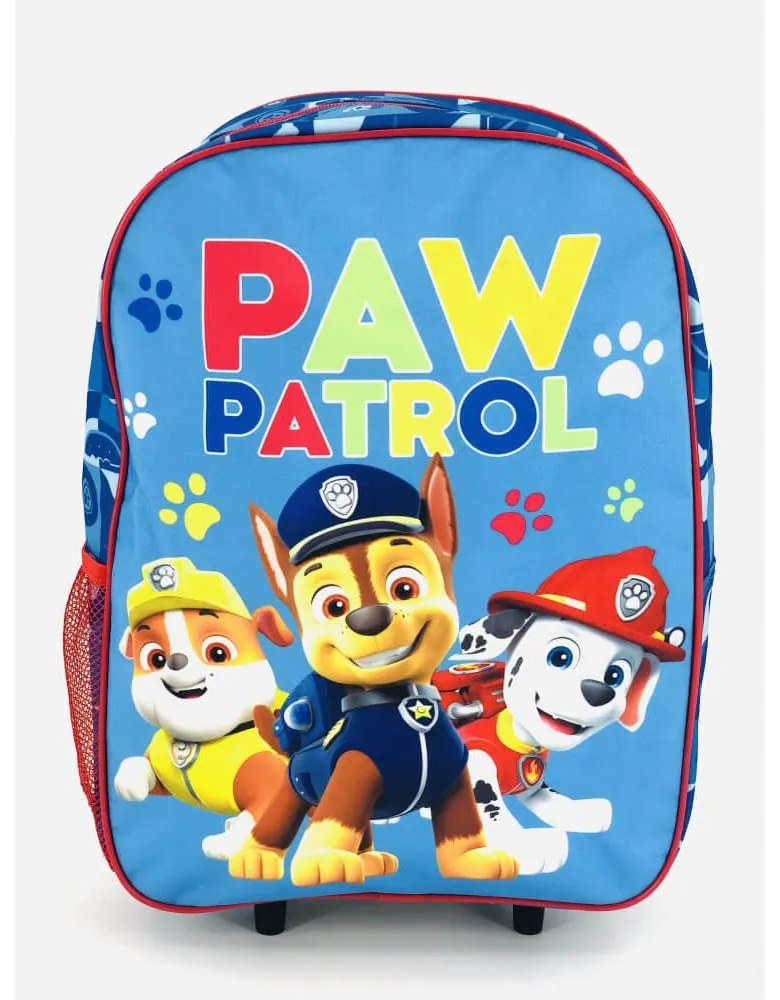 Kaley Paw Patrol Iskola Bőrönd Gurulós Iskolatáska