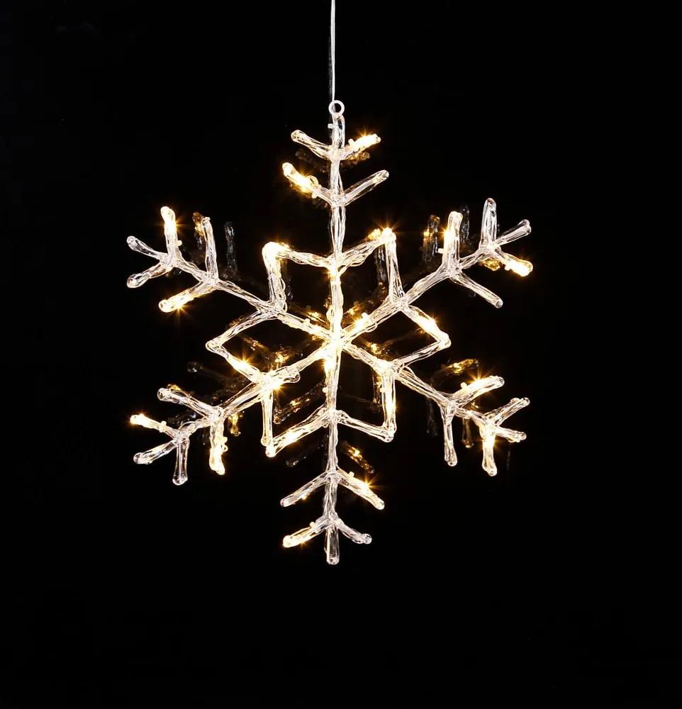 Antarctica világító LED dekoráció, ⌀ 40 cm - Best Season