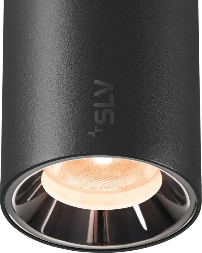 SLV 48V SYSTEM 1006653 Sínreflektor 1x8.7W/LED 2700K 670lm IP20