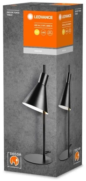 Ledvance - LED Asztali lámpa DECOR TOKIO LED/5W/230V