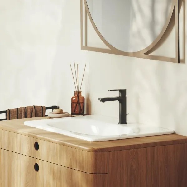 GROHE 3956800H - ESSENCE mosdókagyló 600 × 460 mm kerámia/fehér