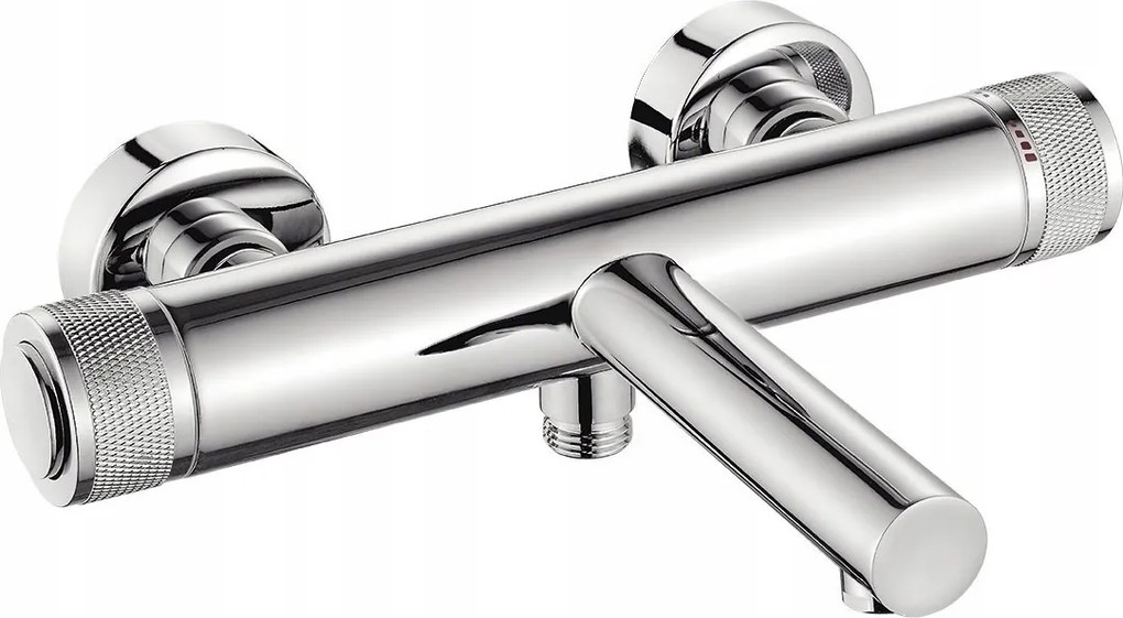 Kádtöltő Csaptelep Króm egykaros Volumo fali BAV_010D