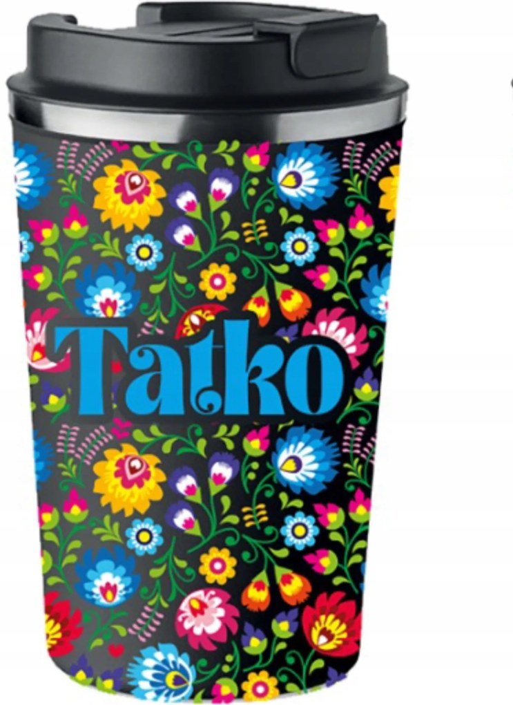 Prémium thermo bögre Apa ajándék apák napjára 350ml KT_218_cz