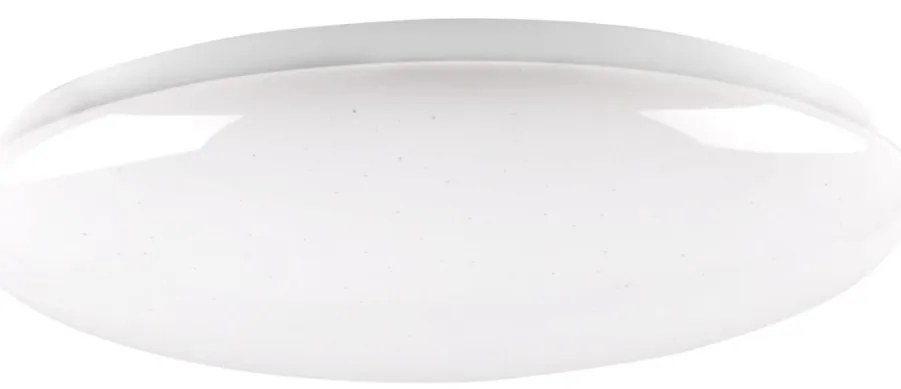Polux PIRIUS 325730 Süllyesztett mennyezeti lámpa 1x17W/LED 4000K 1900lm IP44