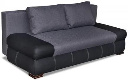 Rosso ágyazható, karfa nélküli kanapé 200 x 145 cm. a