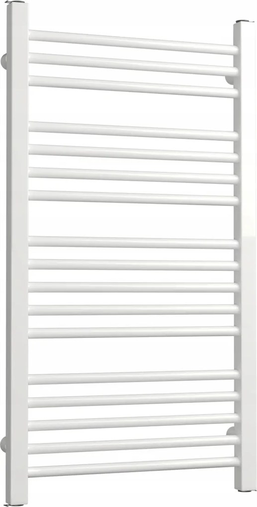 Fürdőszobai Radiátor Létra 480/650 Fehér Fényes