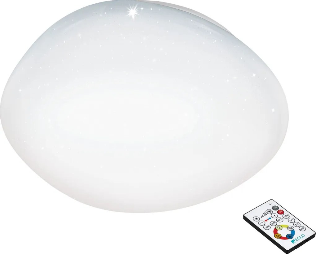 EGLO 900129 SILERAS-Z Ufo Lámpa Fehér LED IP20