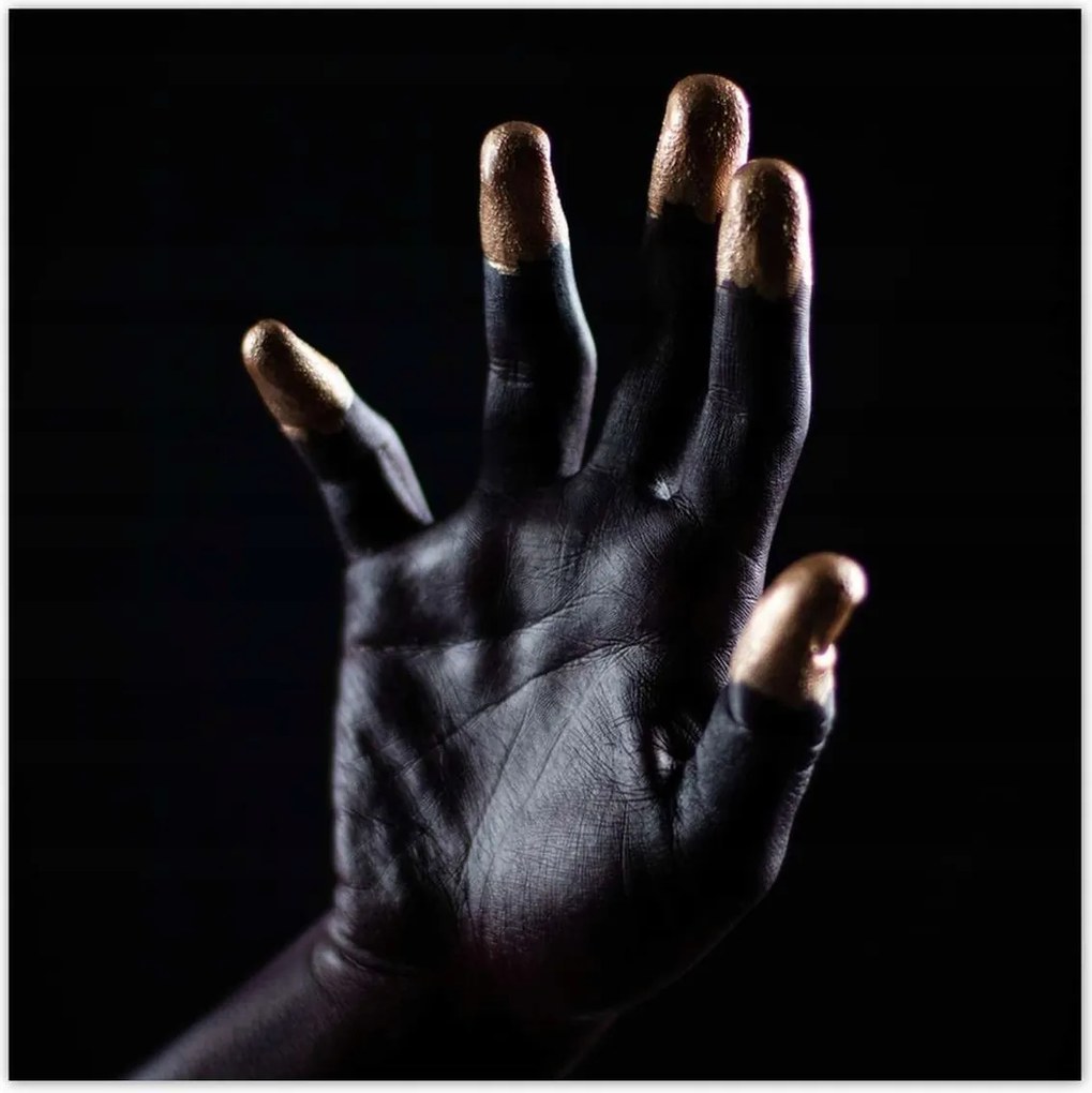 Poszterek 70x70 Az én világom színesben