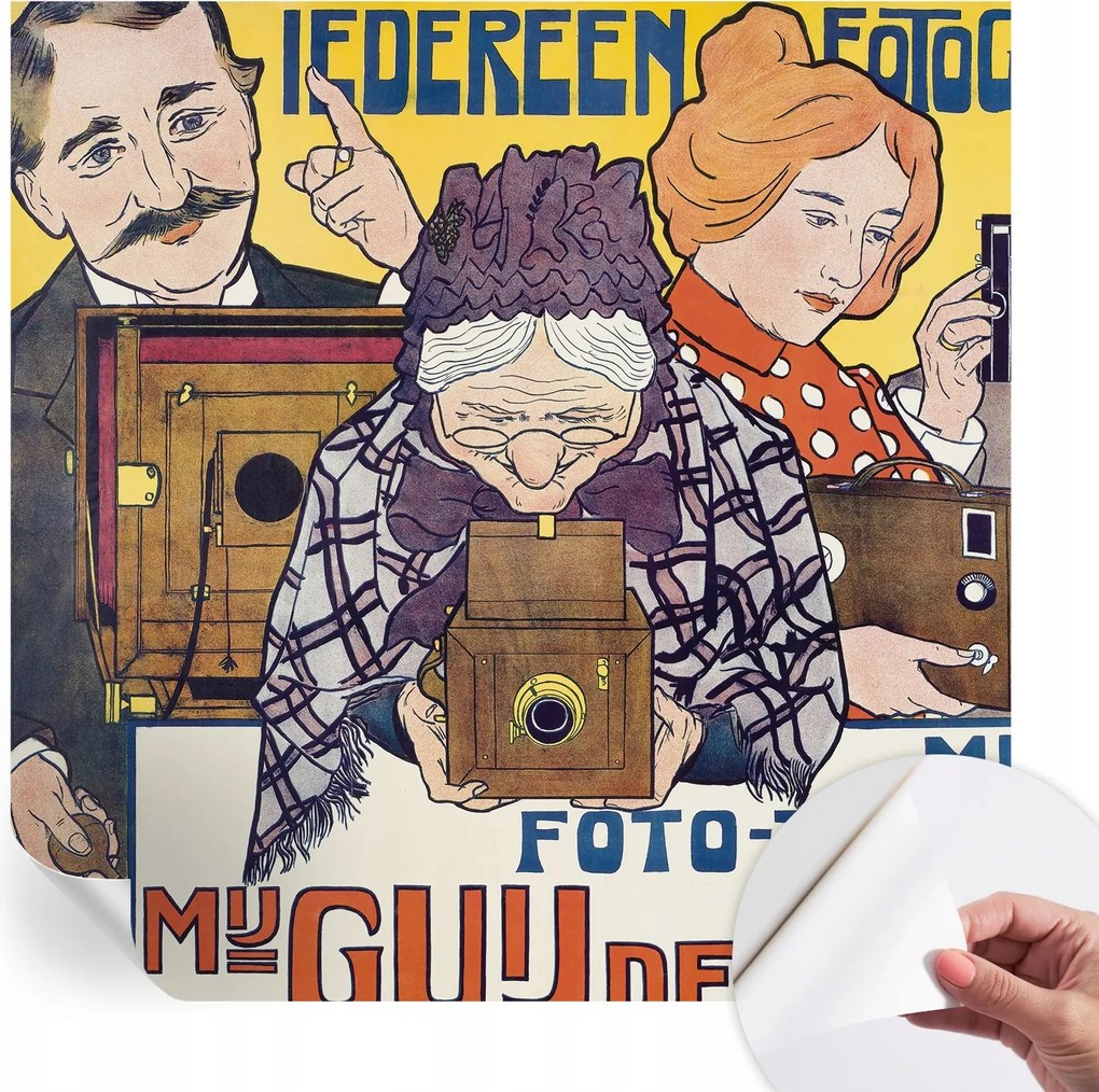 Öntapadós tapéta Fali furnér 3D fotó szenvedély 250x250 cm