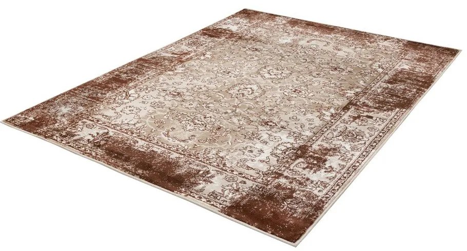 Barna szőnyeg 160x230 cm Terno Brown – FD