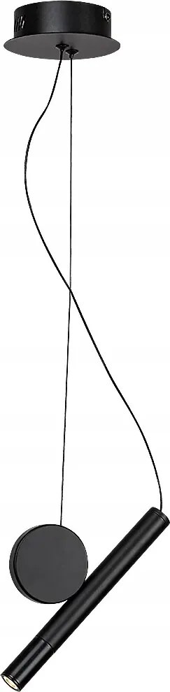 Függő lámpa Rabalux Alaric Led Fekete 3W Modern design