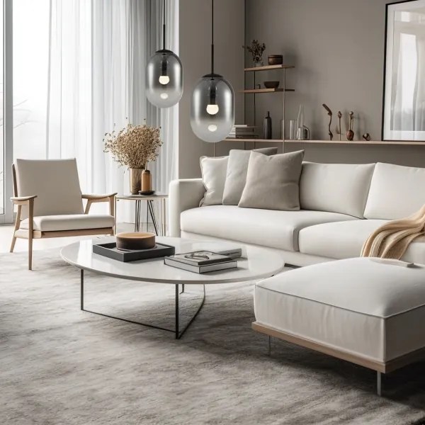 Csillár zsinóron ALIAS 1xE14/40W/230V átm. 24 cm fekete/szürke