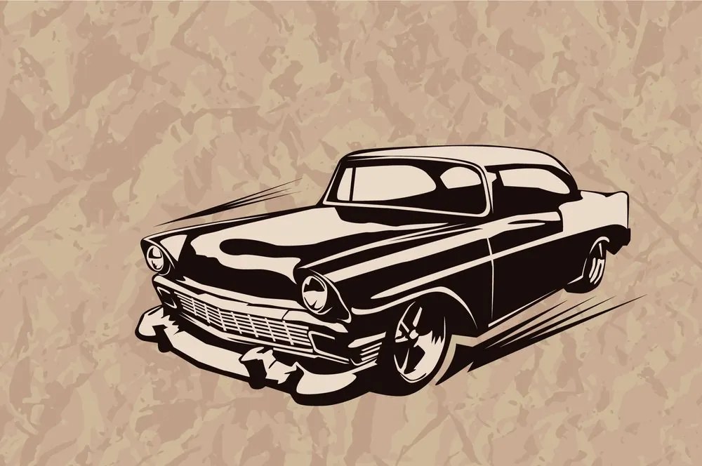 Retro veterán