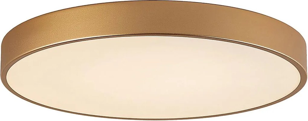 Italux modern mennyezeti lámpa orbital fehér arany itx5361-860rc-gd-4