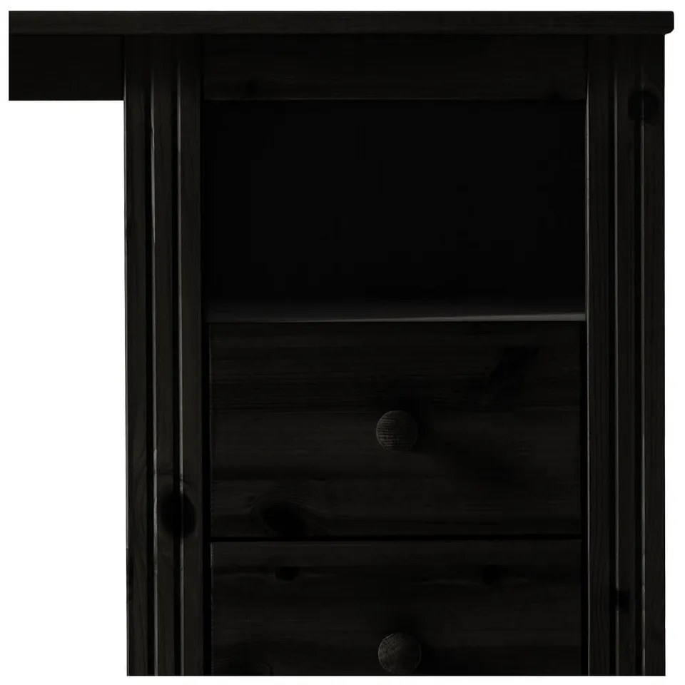 Íróasztal 50x140 cm Anita – Støraa