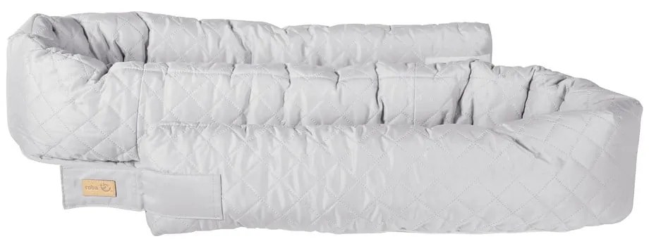 Világosszürke babafészek Roba style – Roba