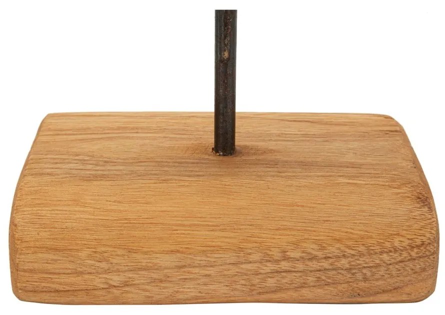 Fa szobor (magasság 38 cm) Dorat – Mauro Ferretti