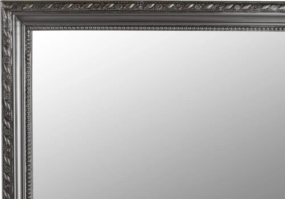 Tükör, ezüst fa keret, MALKIA 3