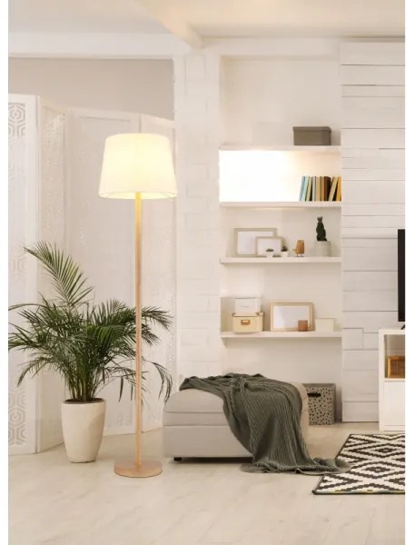 Globo 40100146 - Állólámpa JORIS 1xE27/40W/230V