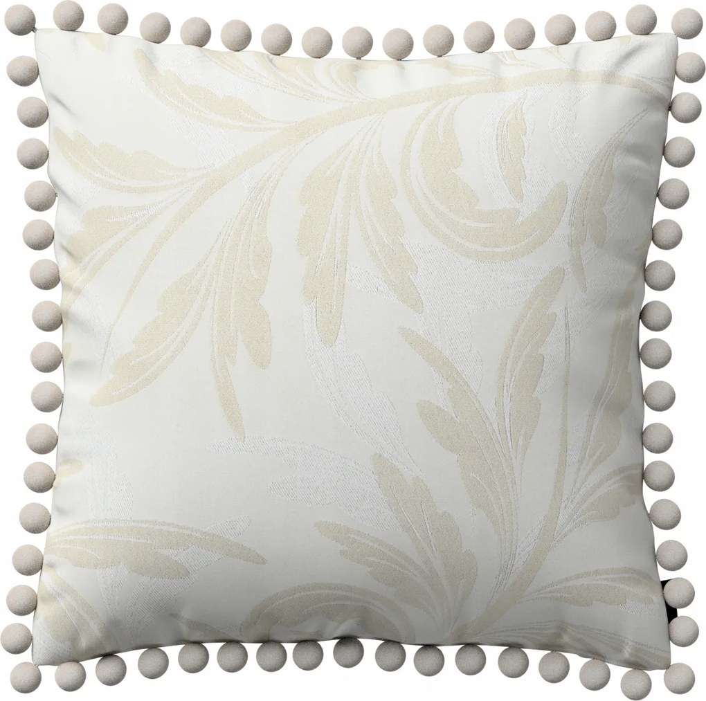 Párnahuzat 45x45 szürke árnyalatok