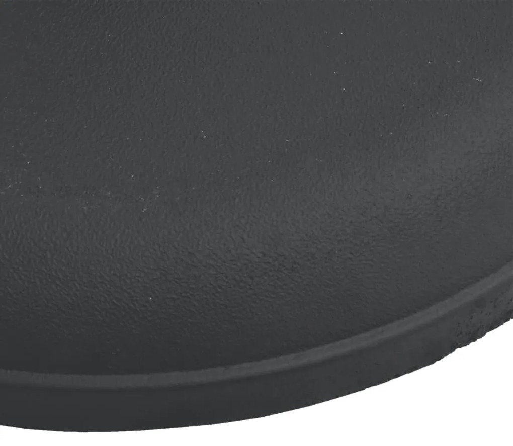 kerek napernyőtalp rúdhoz Ø32/35/38 mm 25 kg
