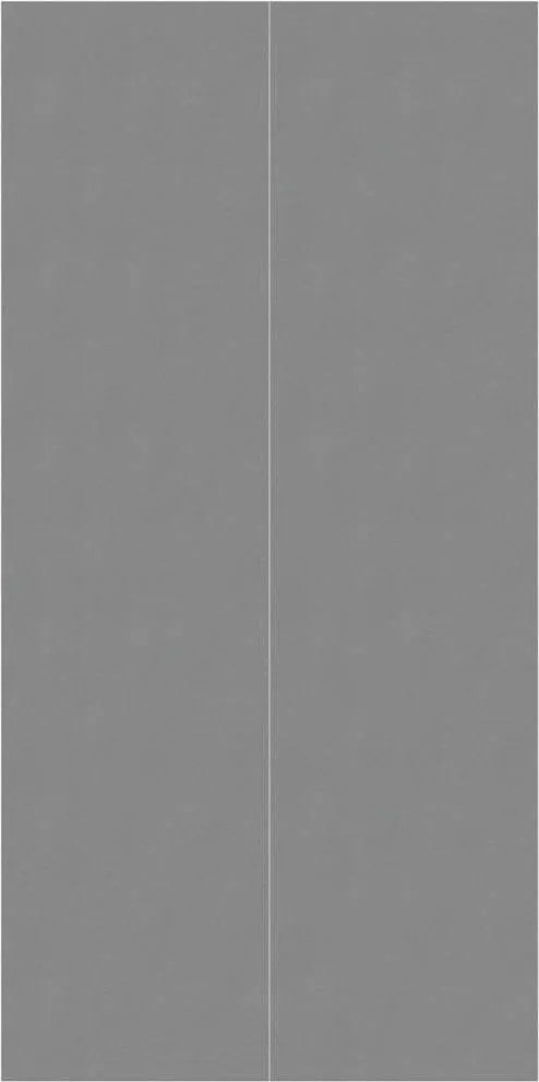 Világosszürke poliészter geotextília medencealátét 500 x 250 cm