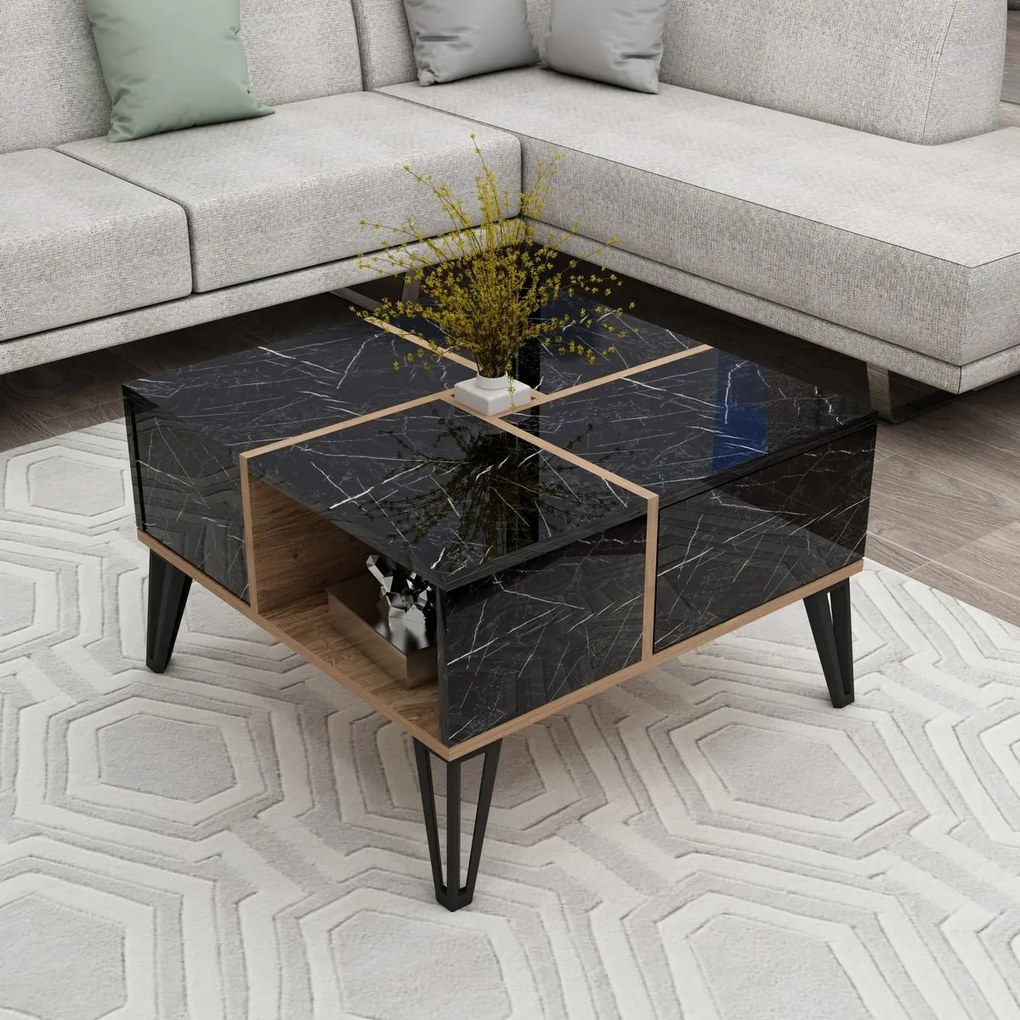 Nirvana Marble konferenciaasztal