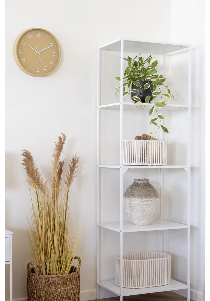 Rosolini falióra, okker, hangtalan, 30 cm