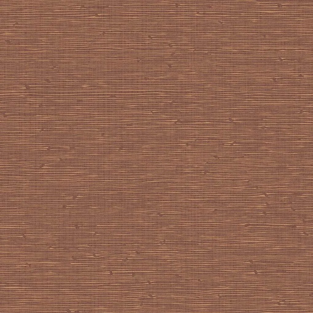 Decoprint Imani Belize barna-bronz fémhatású szövet hatású vlies tapéta – IM28050